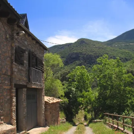 Chalet La Caseta *